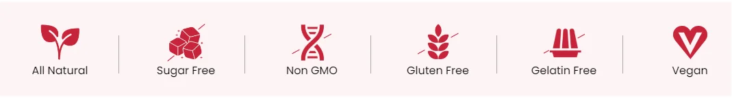 NutriFlex Keto icons