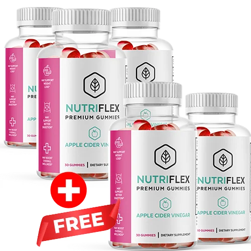 NutriFlex Keto - 70% Off + Free Shipping