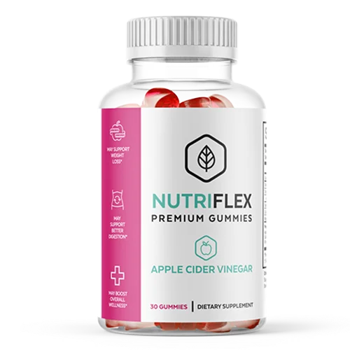NutriFlex Keto Gummies